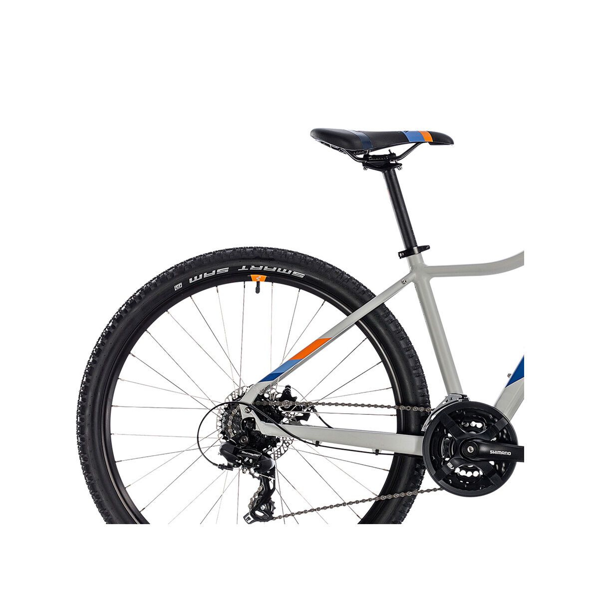 Cube Access 27.5, grey´n´orange - Bild 6