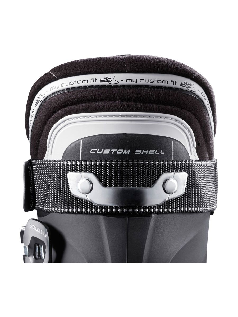 Salomon X Pro 100, anthracite/black - Bild 3