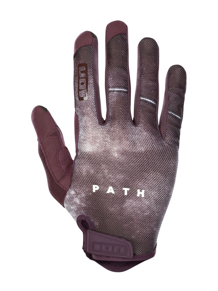 ION Gloves Path, grey - Bild 1