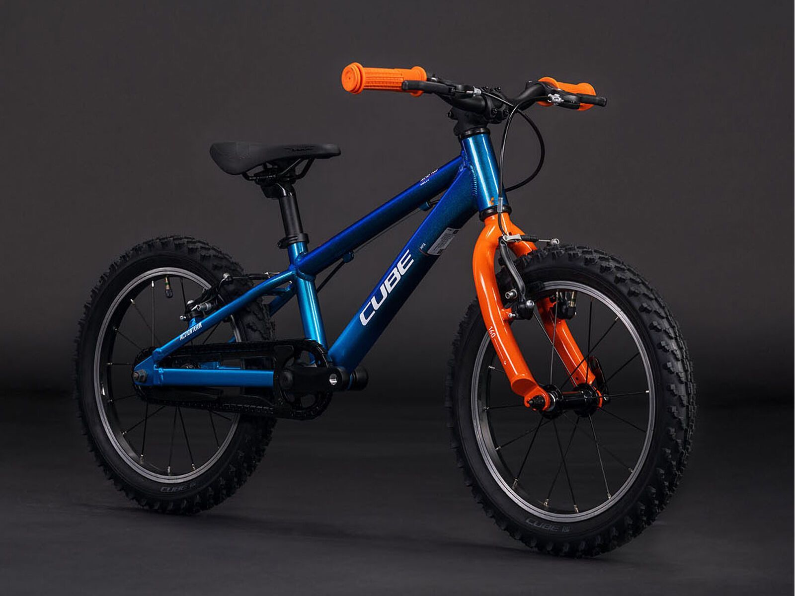 Cube Acid 160, actionteam - Bild 2