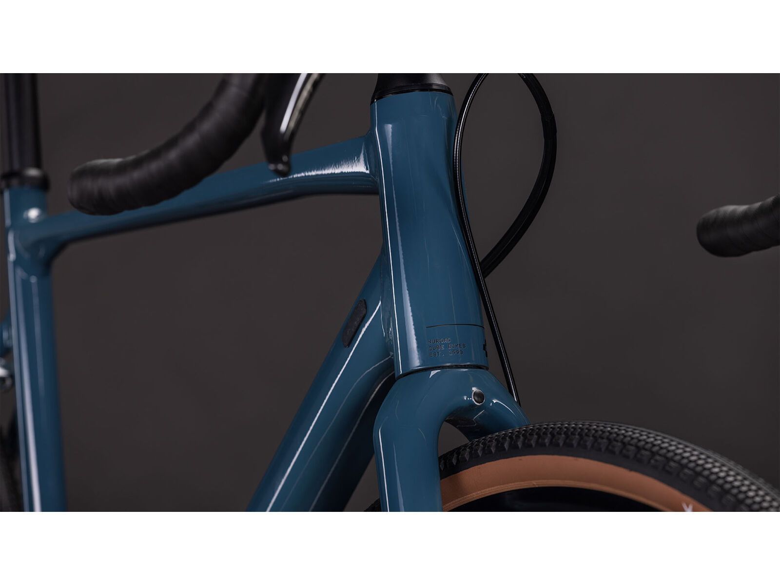 Cube Nuroad One, grovegreen´n´black - Bild 6