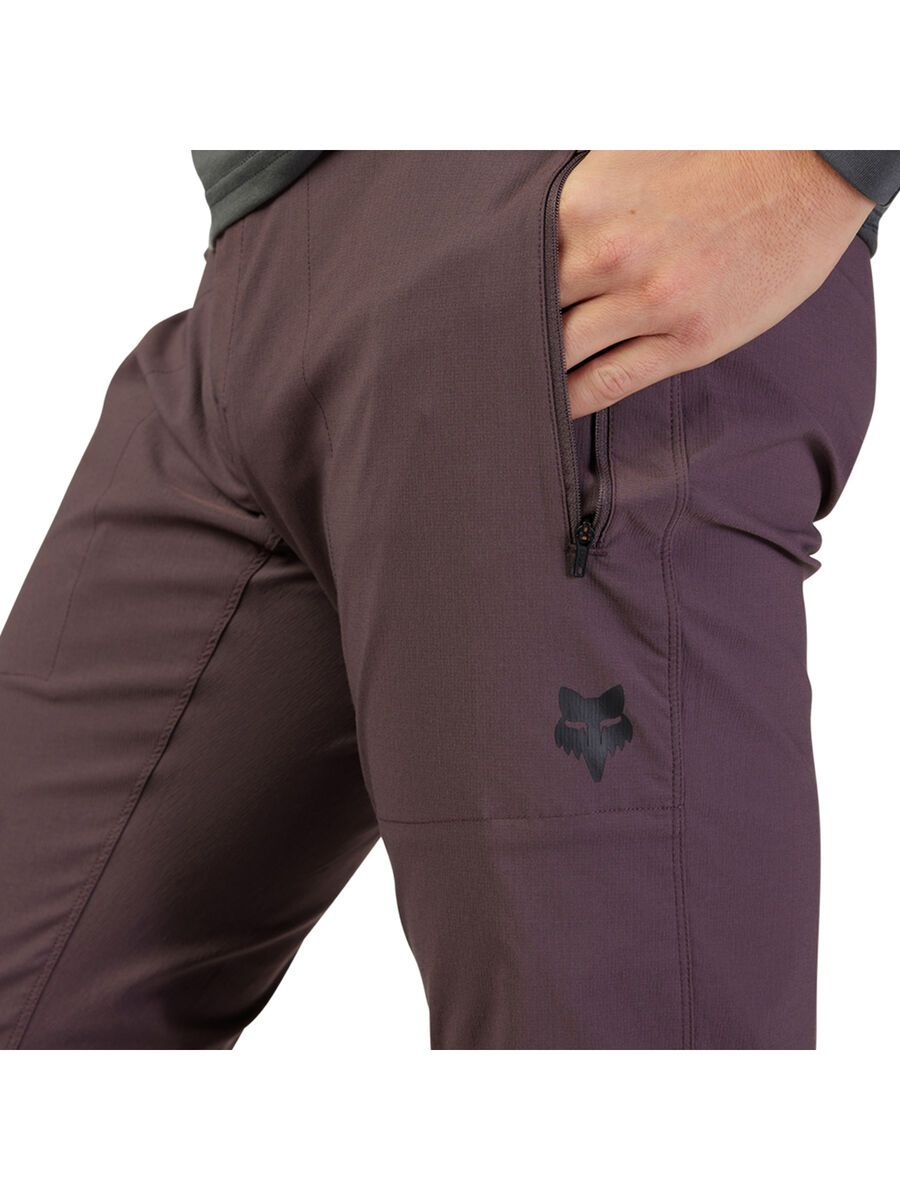 Fox Ranger Pant, purple - Bild 5