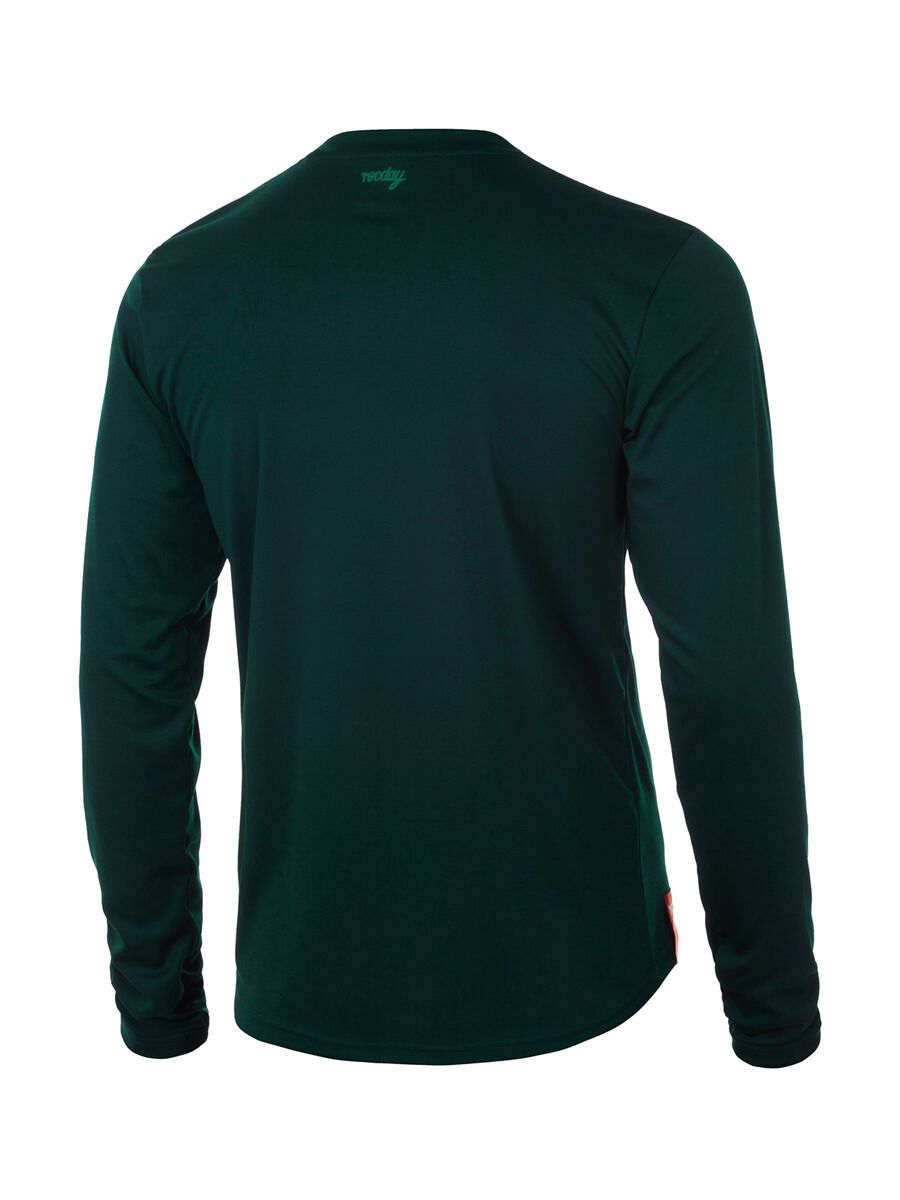 Rocday Mount Jersey Sanitized, dark green - Bild 2