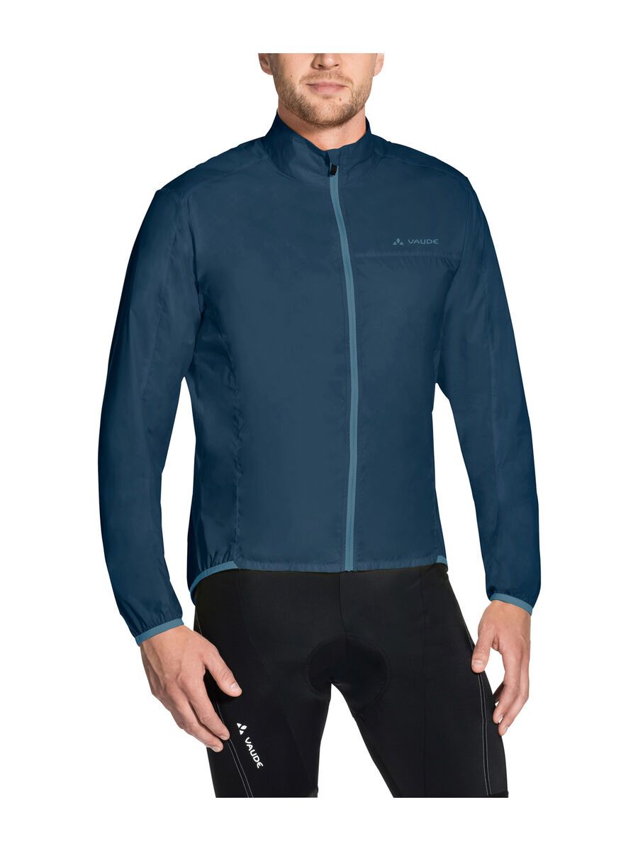 Vaude Men's Air Jacket III, baltic sea - Bild 3