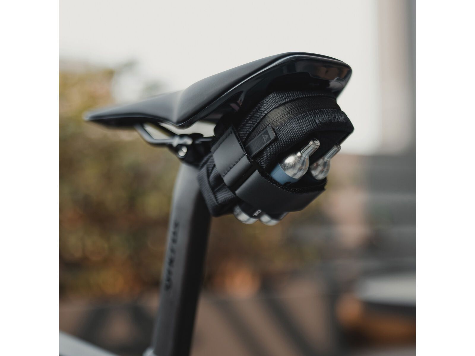 Topeak Elementa SeatBag M, black - Bild 5