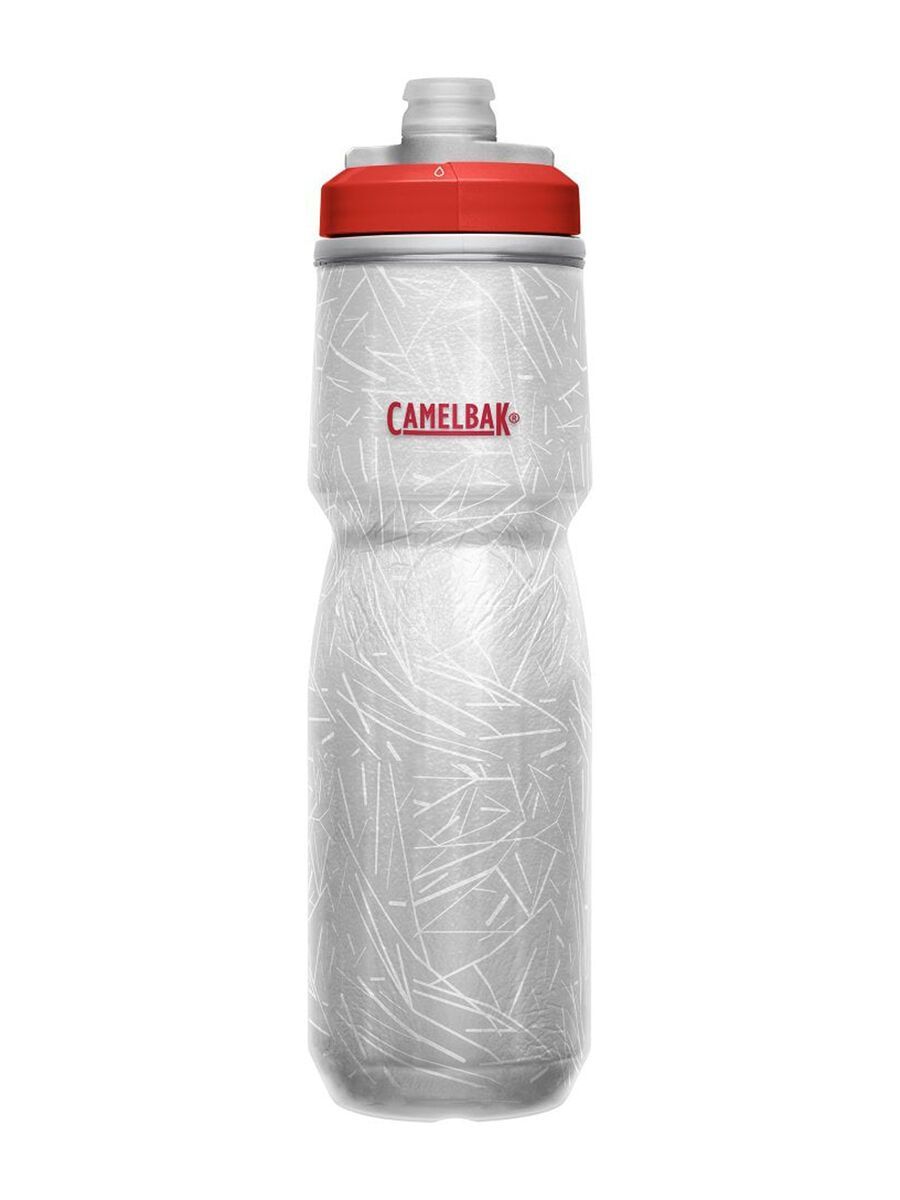 Camelbak Podium Ice - 620 ml, fiery red - Bild 4