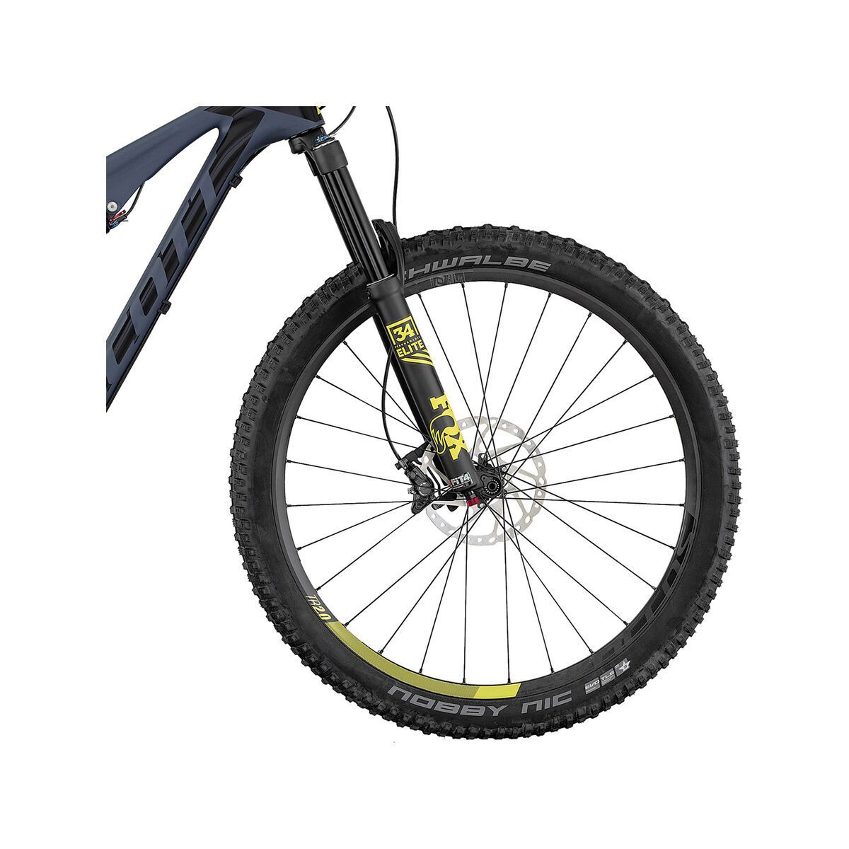 Scott Contessa Genius 700 - Bild 2