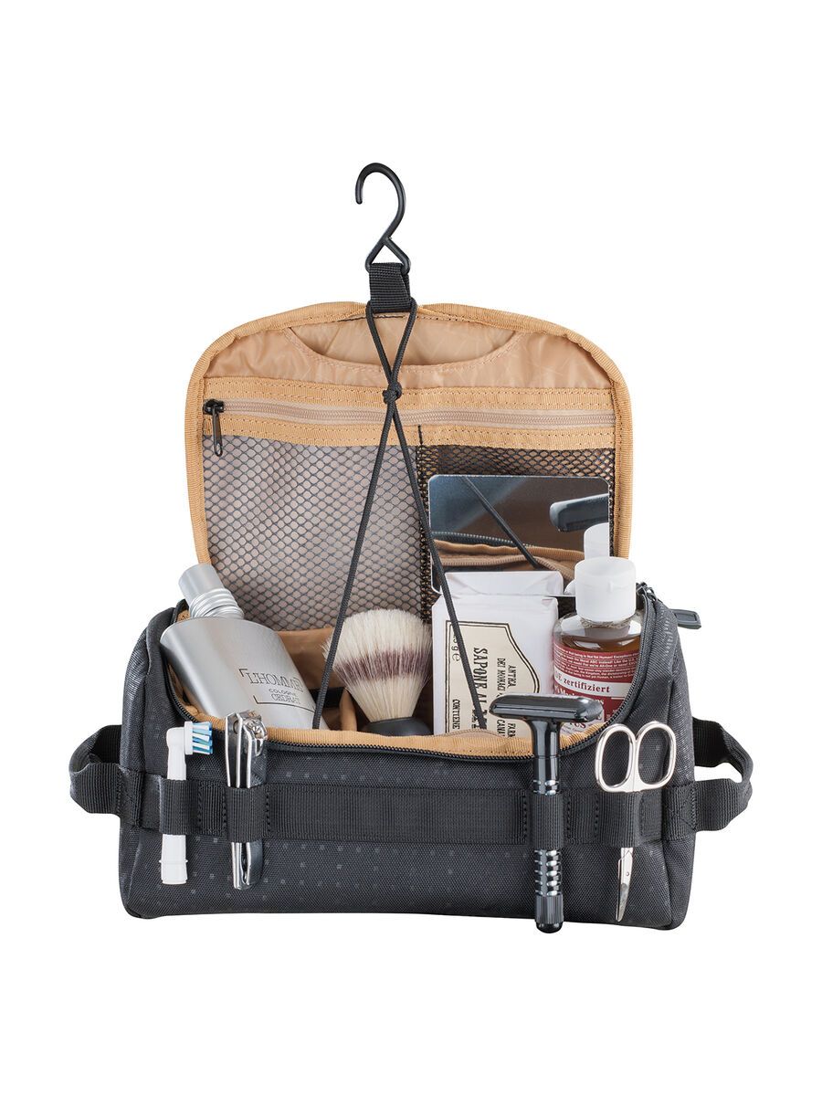 Evoc Wash Bag, black - Bild 2
