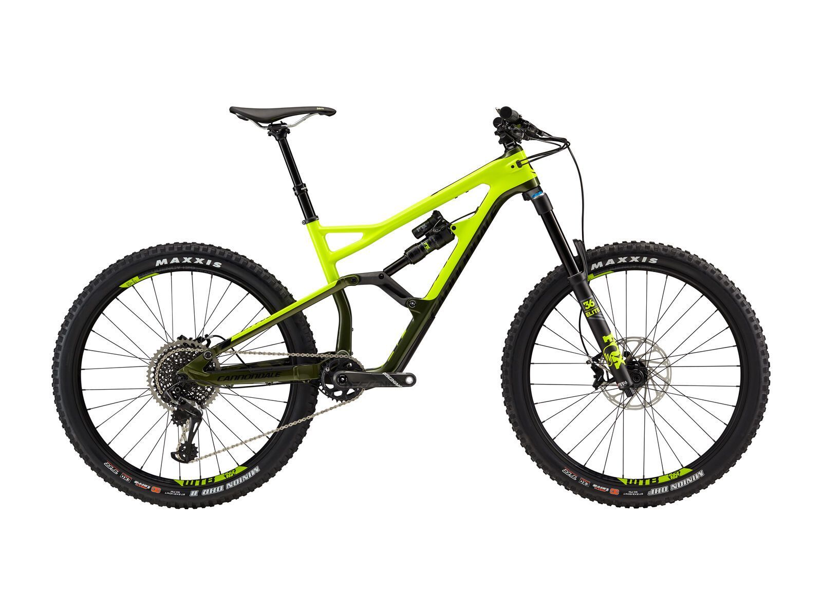 Cannondale Jekyll 2, volt - Bild 1
