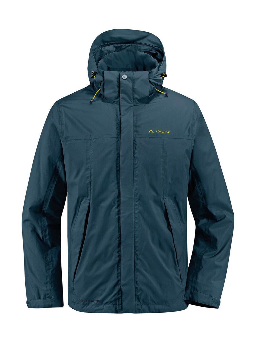 Vaude Men's Escape Pro Jacket, dark petrol - Bild 1