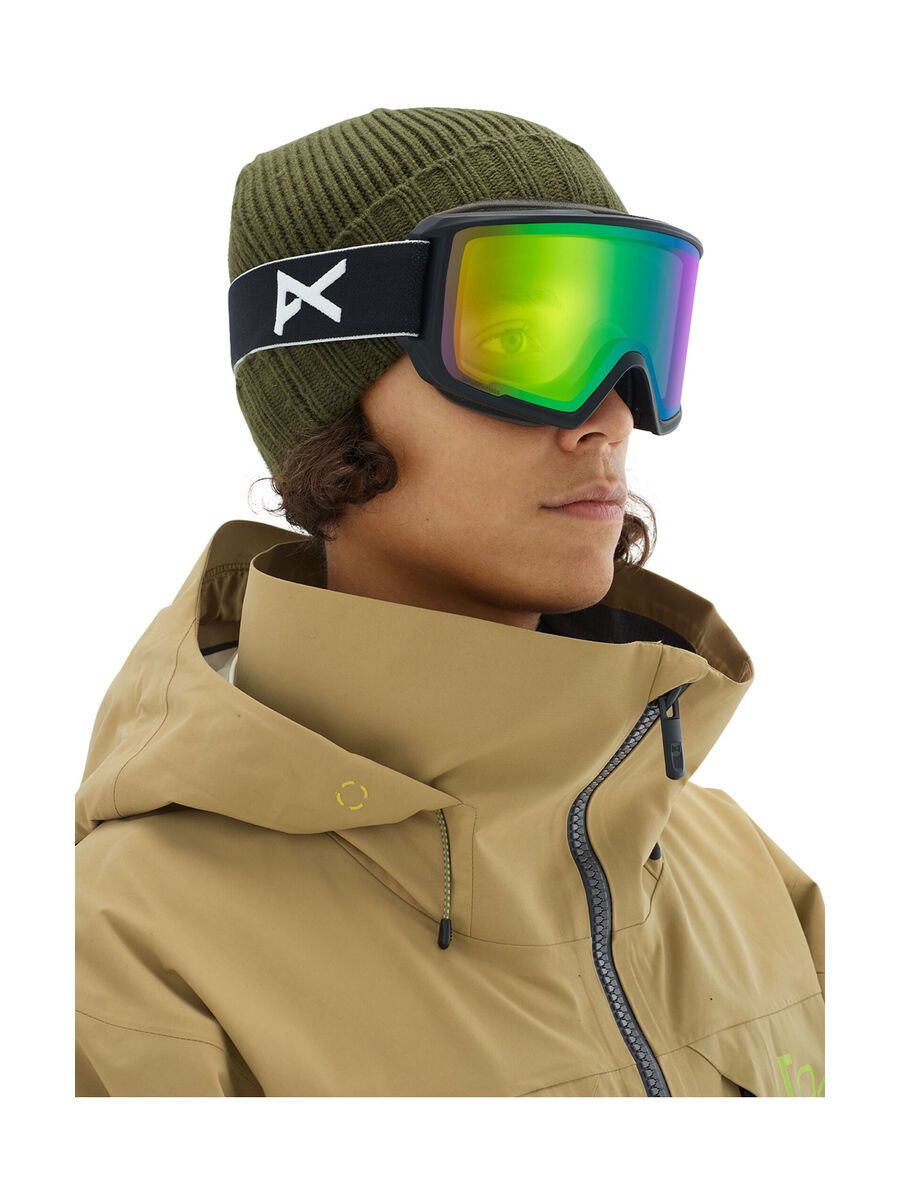 Anon M3 - Sonar Green, black - Bild 2