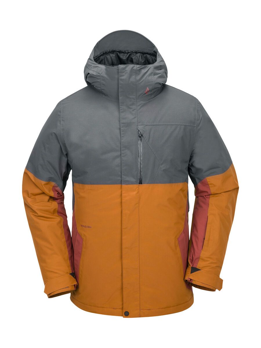 Volcom L Ins Gore-Tex Jacket, caramel - Bild 1