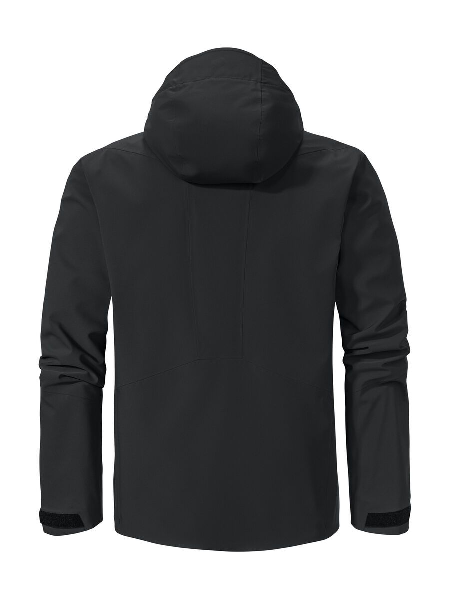 Schöffel Ski Jacket Pontresina M, black - Bild 2