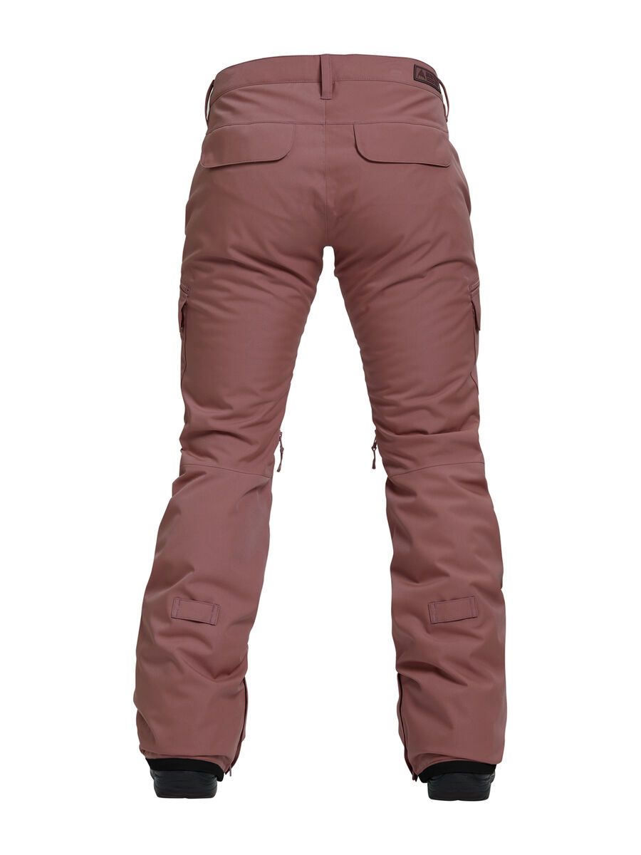 Burton Women's Gloria Insulated Pant, rose brown - Bild 2