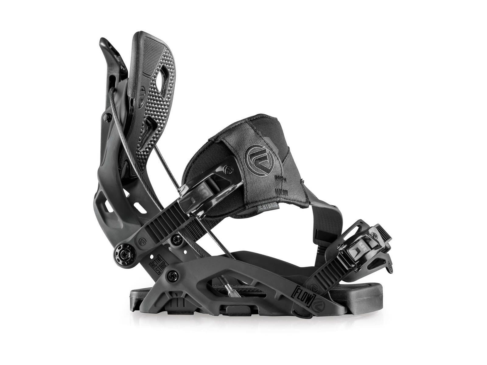Set: Nitro Pantera 2015 + Flow Fuse Hybrid (1181305S) - Bild 3