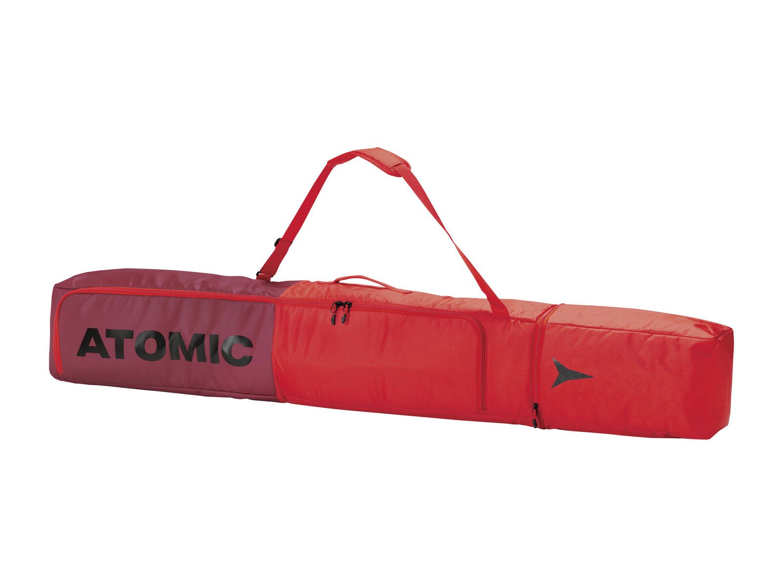 Atomic Double Ski Bag, red/rio red - Bild 1