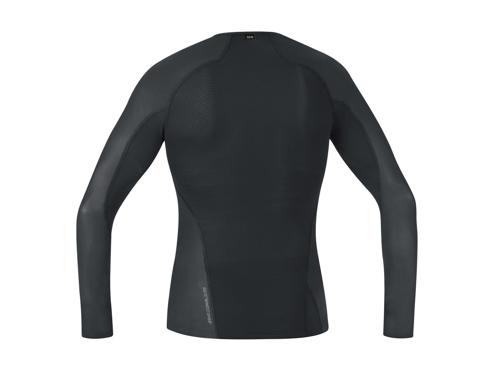 GOREWEAR M Gore Windstopper Base Layer Shirt Langarm, black - Bild 4