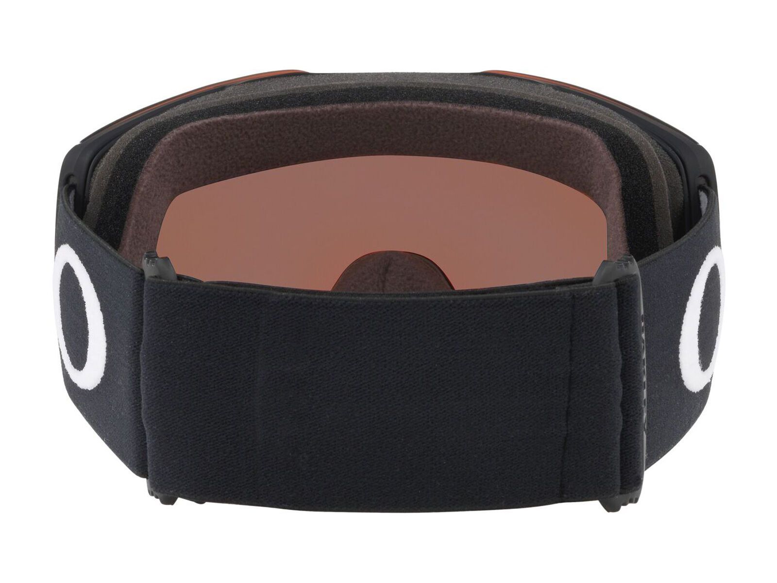 Oakley Fall Line L, Prizm Snow Black Iridium / matte black - Bild 3