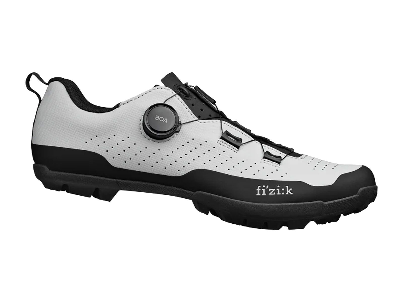 Fizik Terra Atlas, grey/black - Bild 1