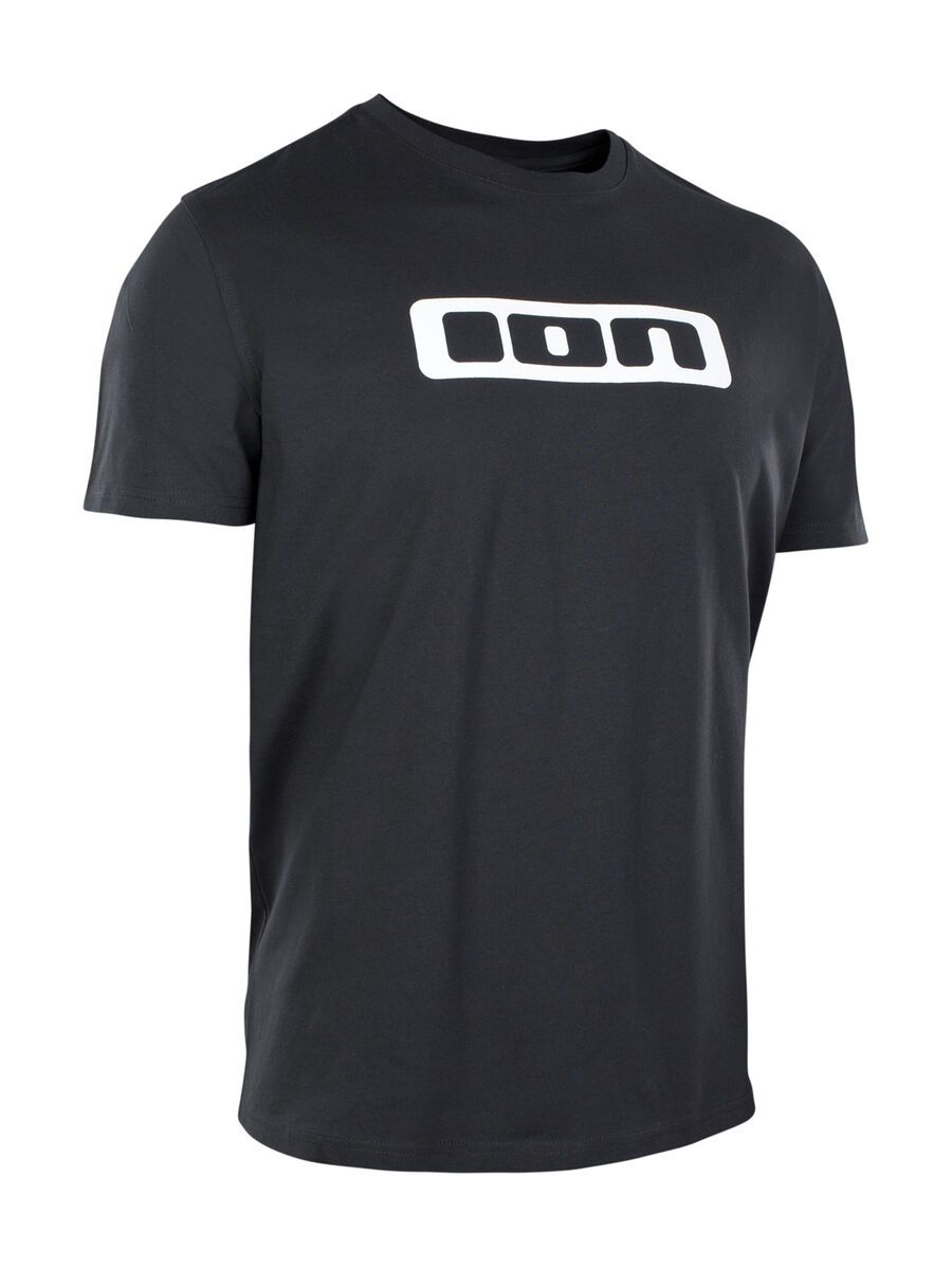 ION Tee SS Logo, black - Bild 1