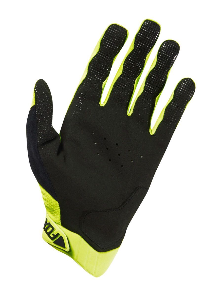 Fox Attack Glove, yellow/black - Bild 2