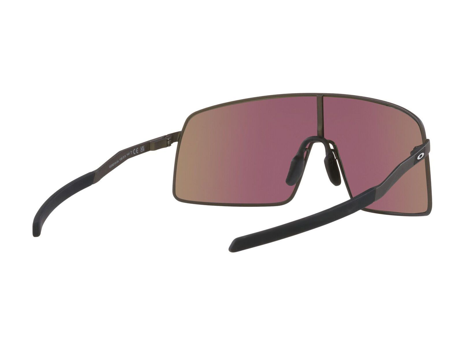 Oakley Sutro Ti, Prizm Sapphire / satin lead - Bild 15