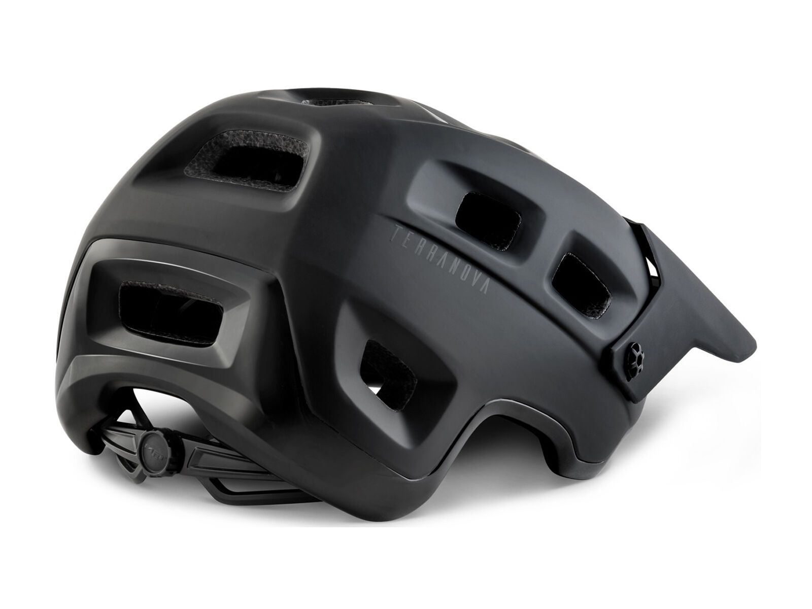 MET Terranova, black/matt glossy - Bild 3