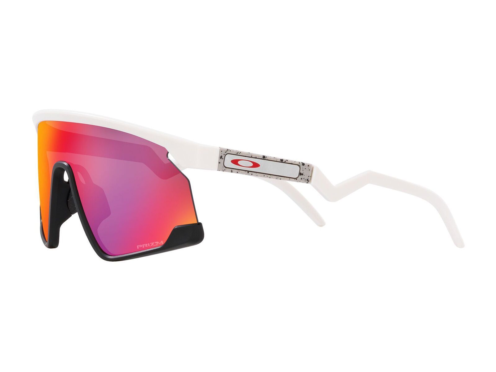 Oakley BXTR, Prizm Road / matte white - Bild 2