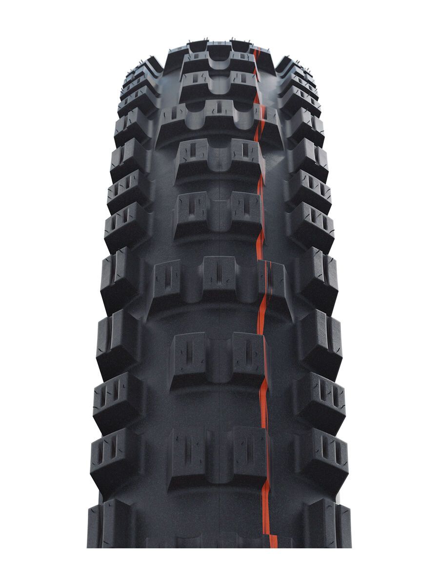 Schwalbe Eddy Current Front Evo Addix Soft Super Trail - 29 Zoll - Bild 2