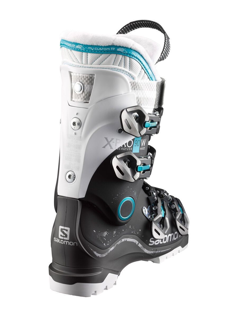 Salomon X Pro 90 W, black/anthracite/white - Bild 3
