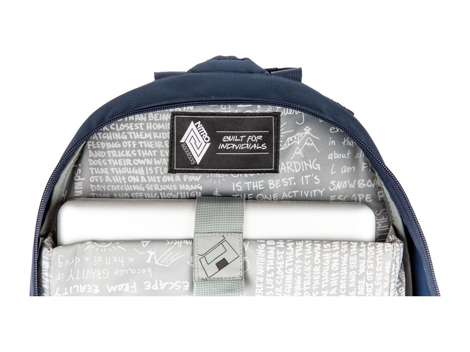 Nitro Stash 29, indigo - Bild 4