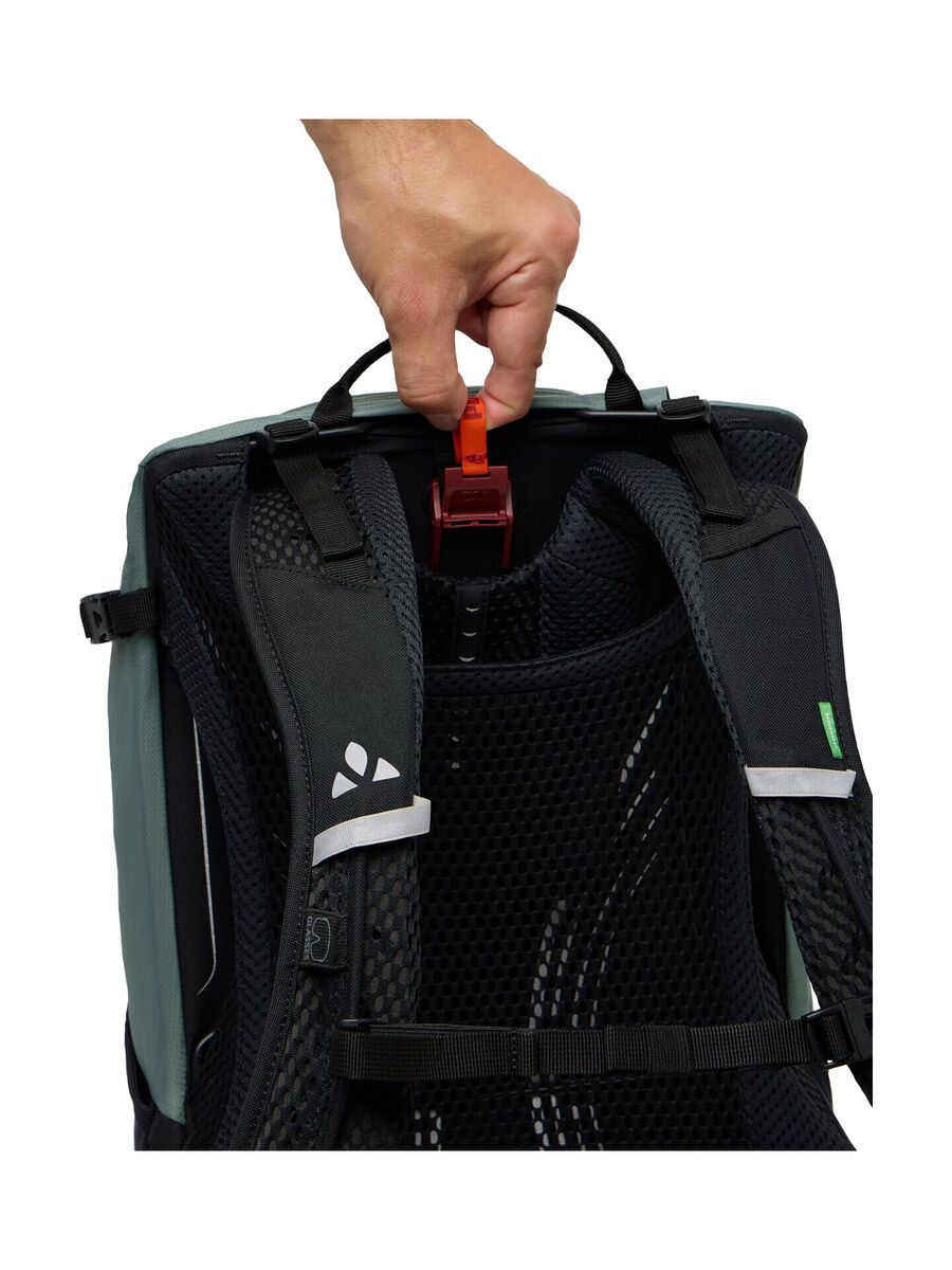 Vaude Trailvent 20, agave - Bild 7