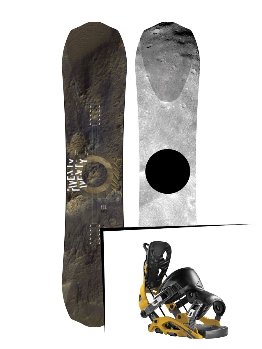 Set: Yes 20/20 2017 + Flow Fuse (1718354S) - Bild 1