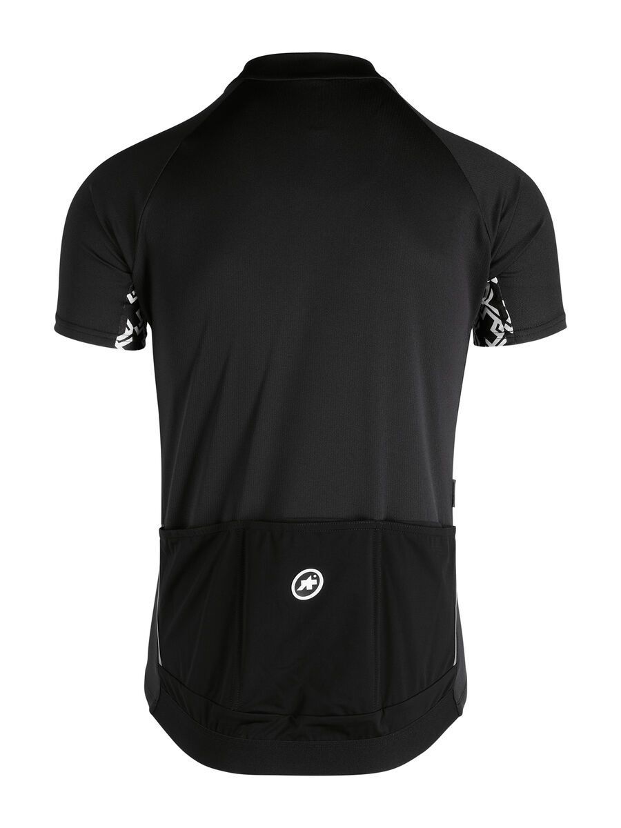 Assos Mille GT Short Sleeve Jersey, blackseries - Bild 3
