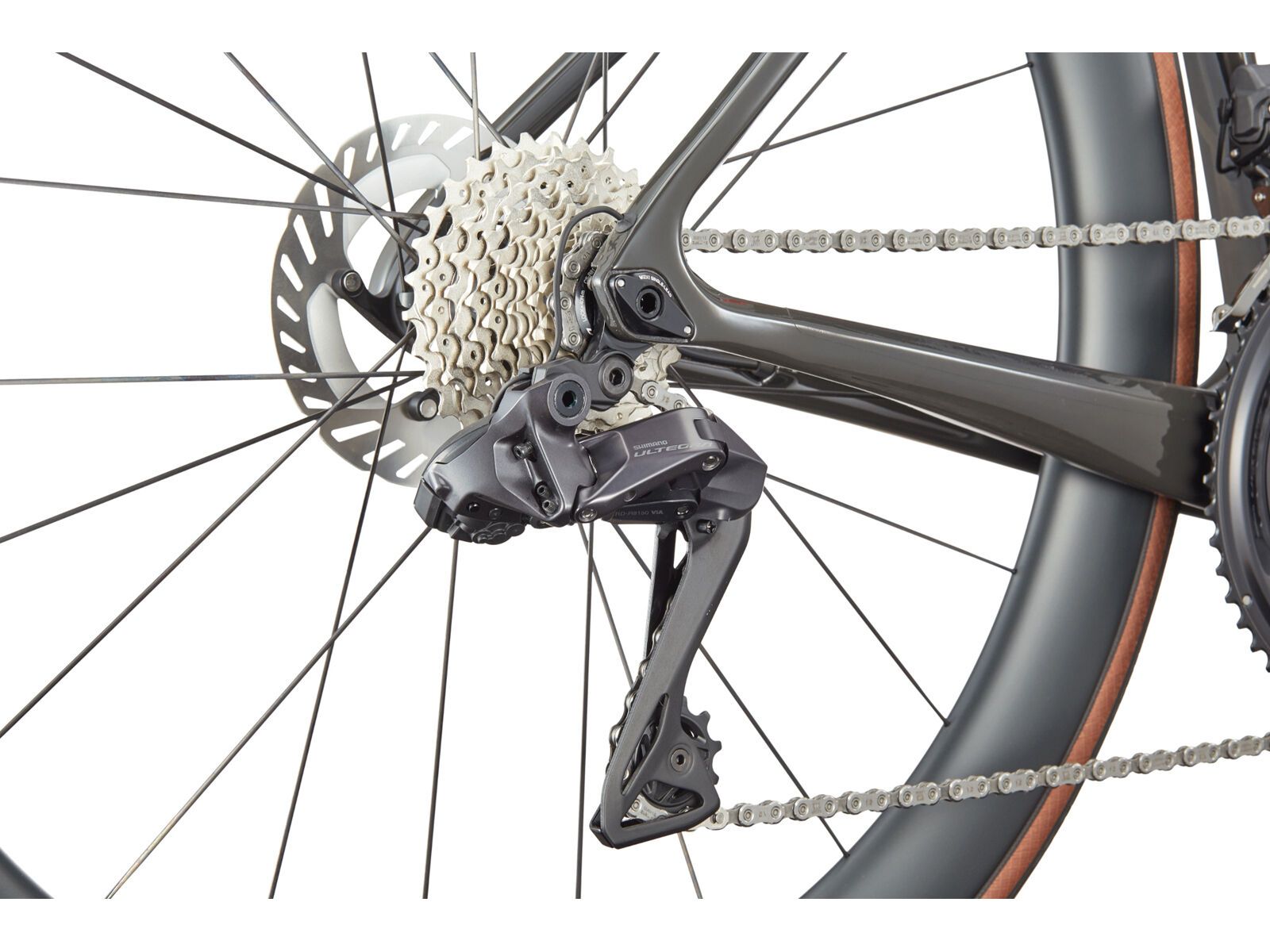 Cannondale SuperSix Evo Hi-Mod 2, rally red - Bild 5