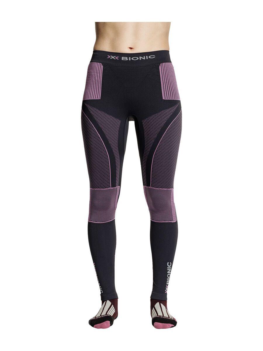 X-Bionic Energy Accumulator 4.0 Pants Wmn, charcoal/magnolia - Bild 5