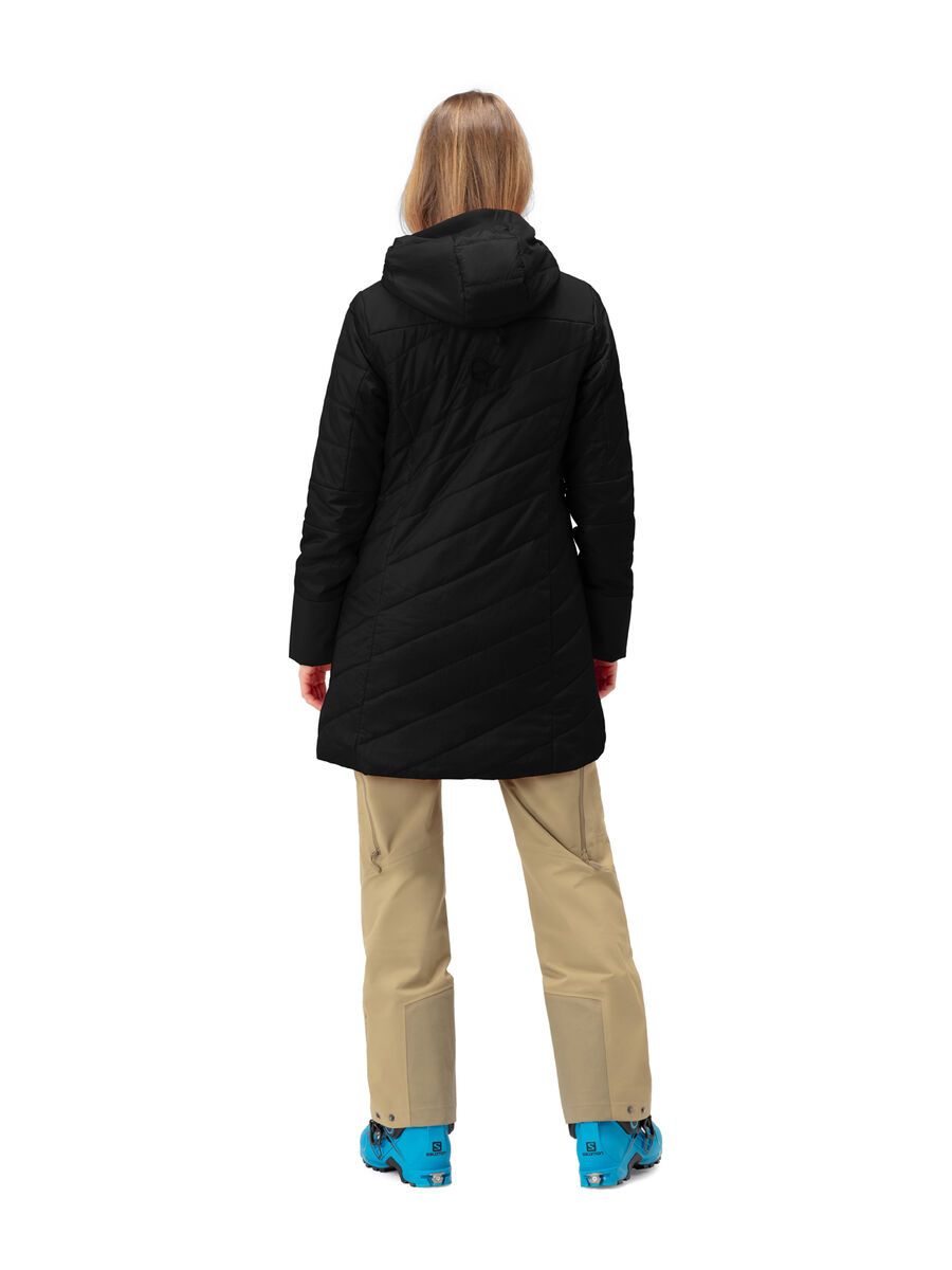 Norrona lofoten Primaloft80 Anorak W's, caviar black - Bild 4