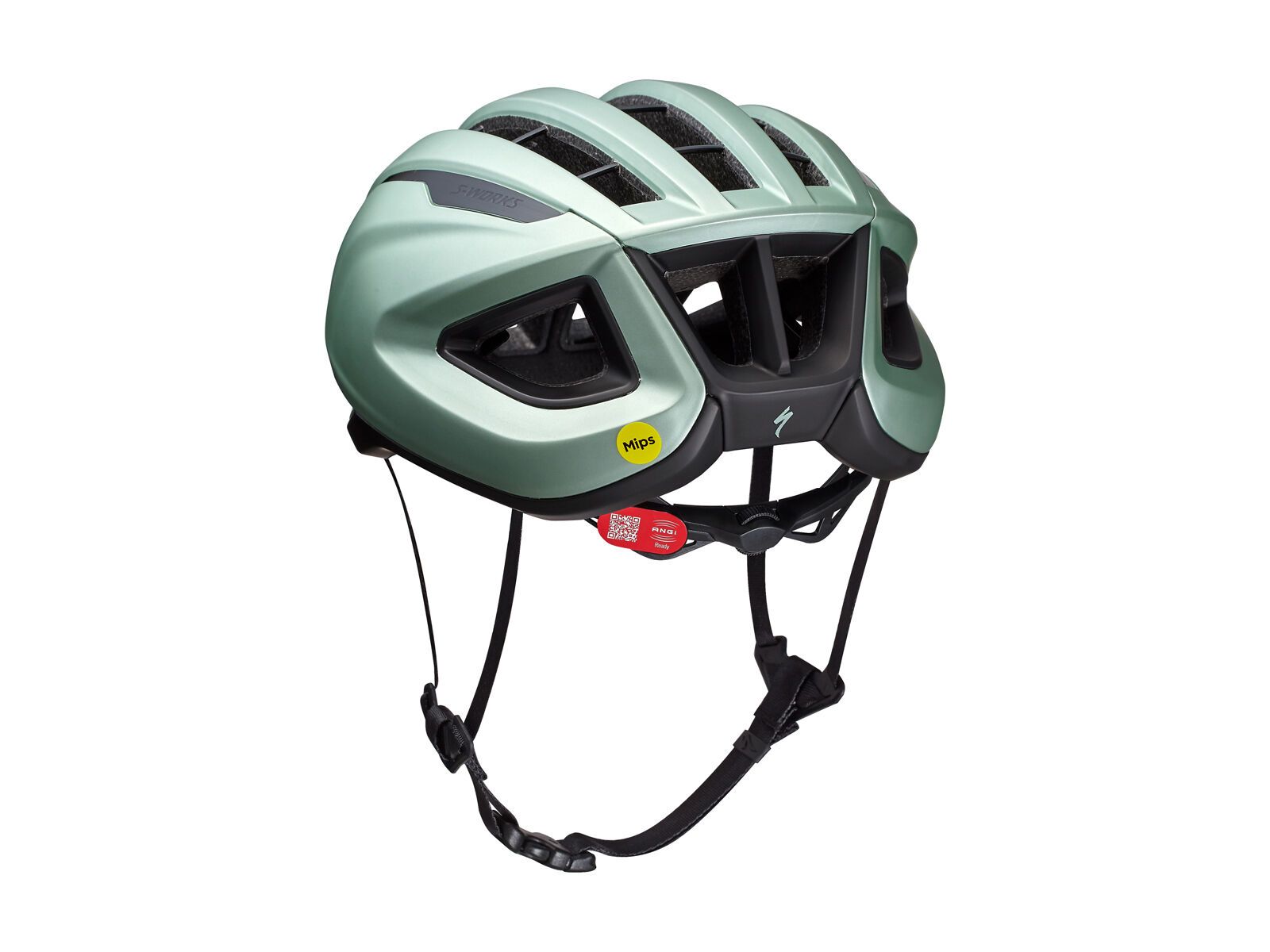 Specialized S-Works Prevail 3, metallic white sage - Bild 5