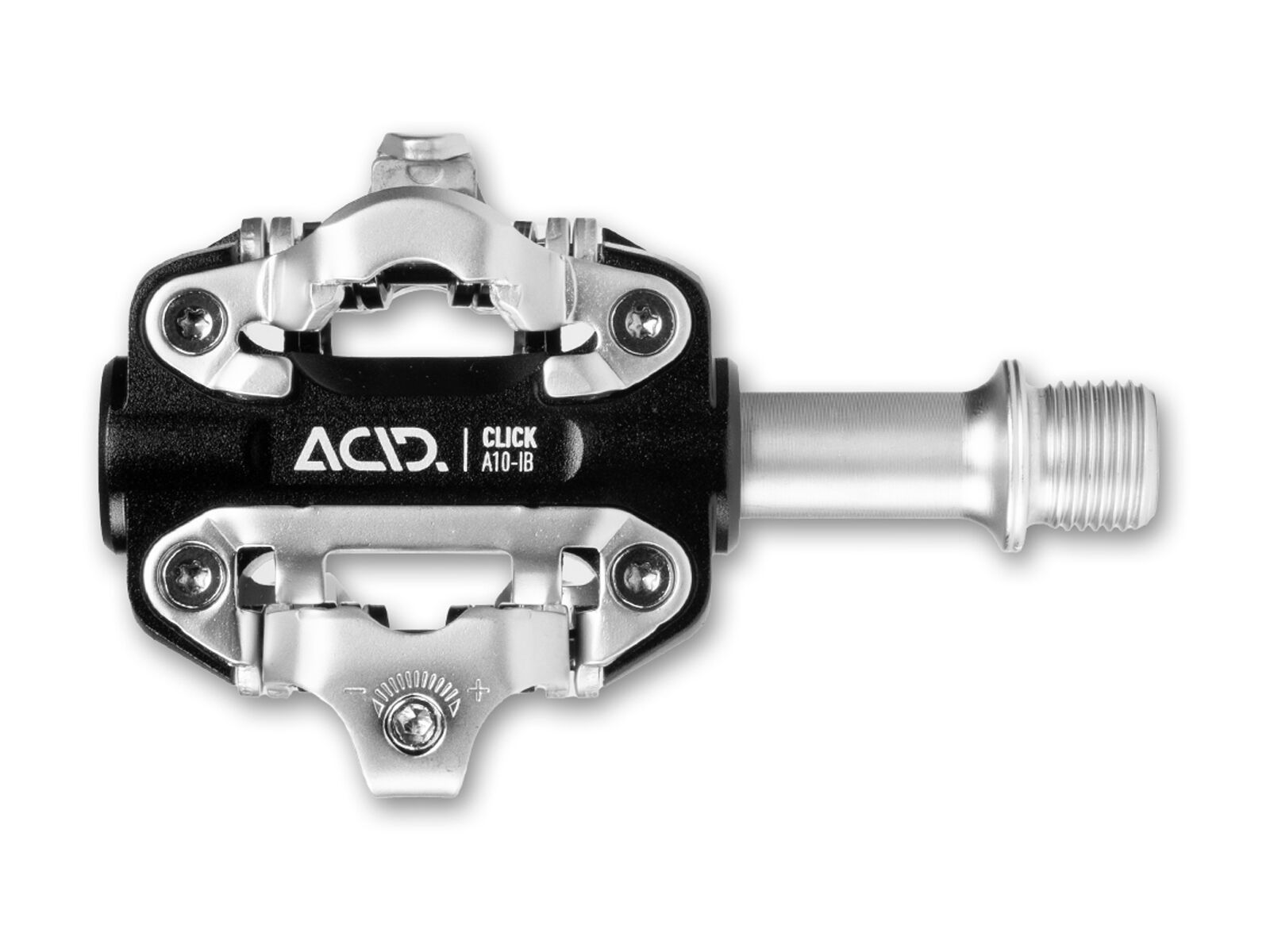 Cube Acid Pedale Click A10-IB, black - Bild 1