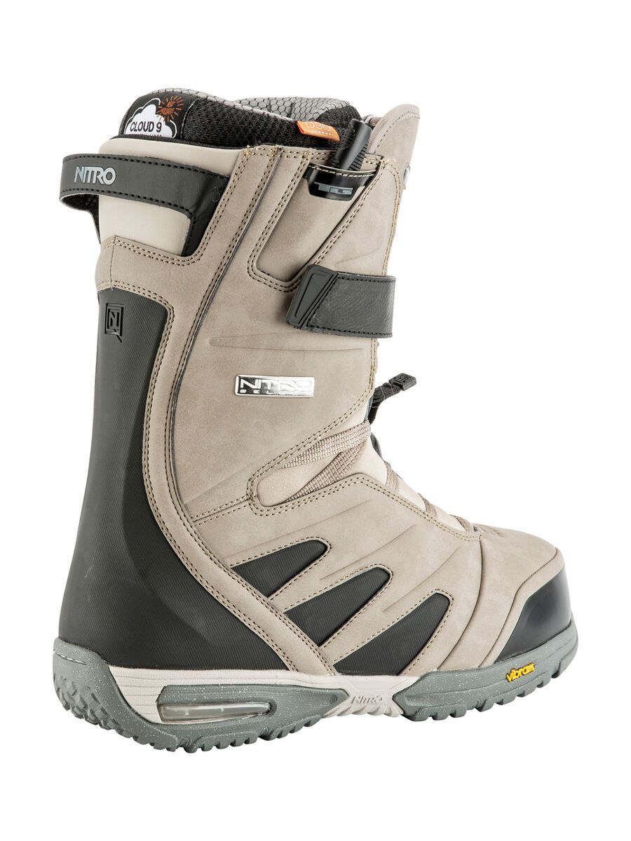 Nitro Select TLS, sand - Bild 2