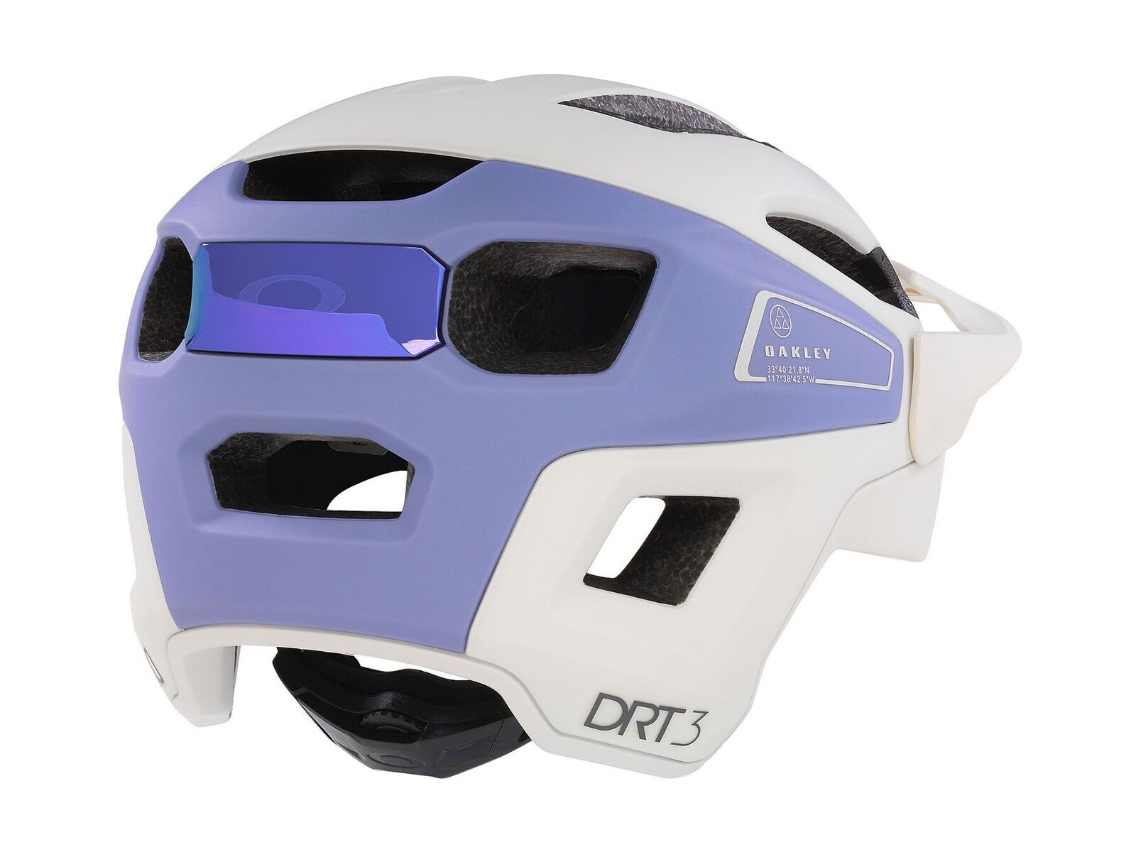 Oakley DRT3 Trail MIPS, matte cl gry 2/mt lilac - Bild 7
