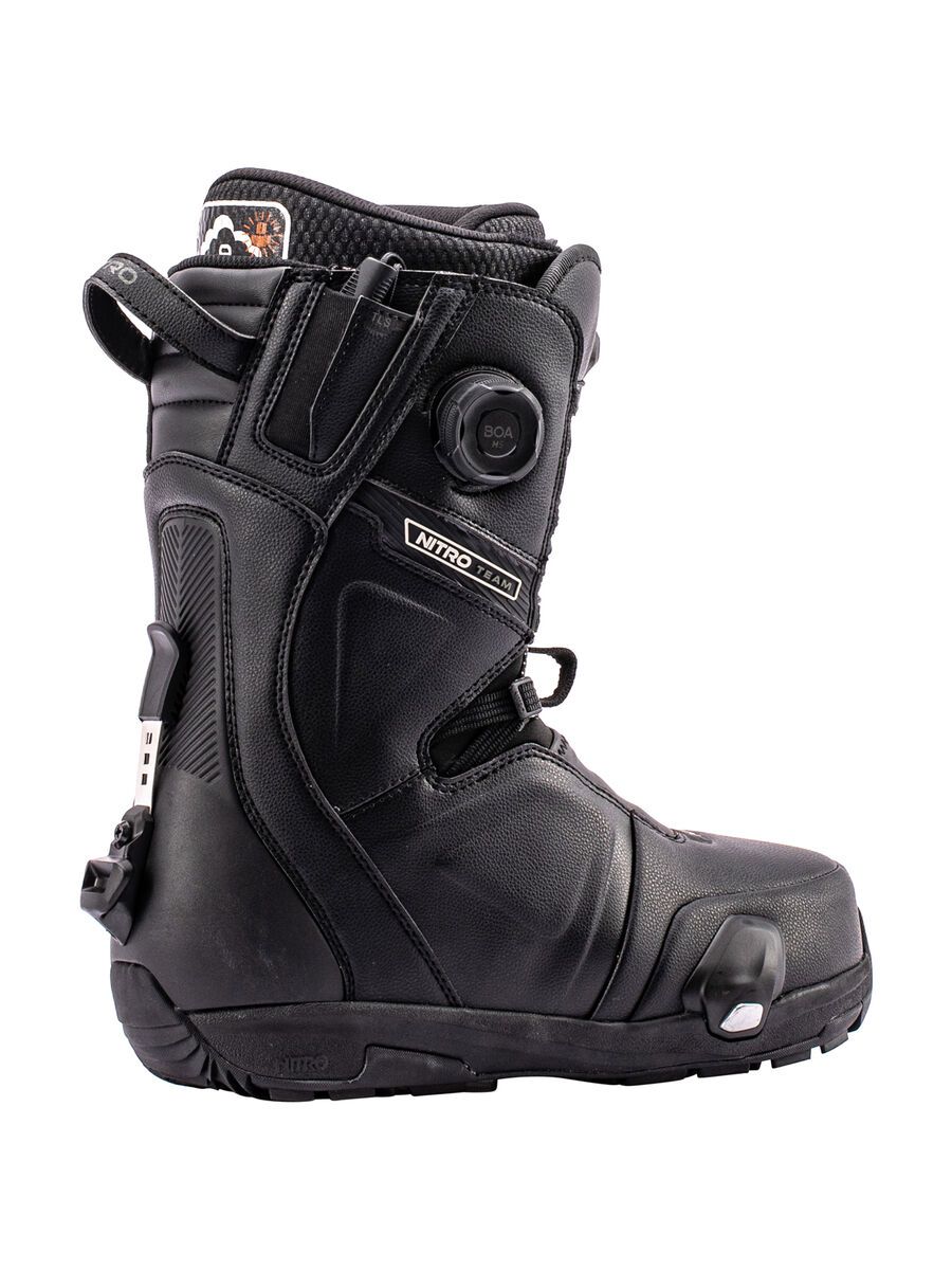 Nitro Team Step On TLS, black - Bild 2
