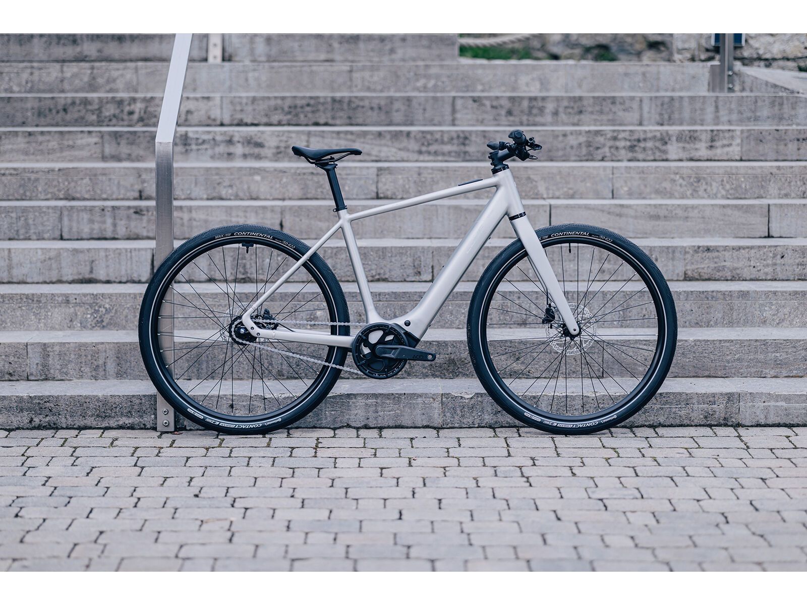 Cube Editor Hybrid SLX 400X, sleekgrey´n´spectral - Bild 20