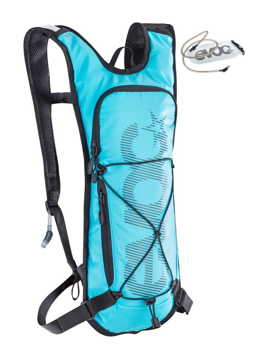 Evoc CC 3l + 2l Bladder, neon blue - Bild 1