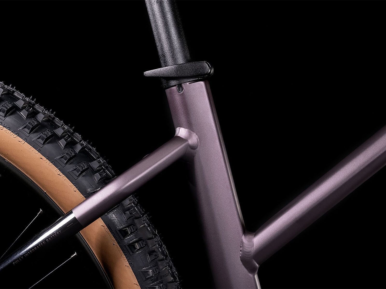 Cube Reaction Hybrid EXC 750 29, smokylilac´n´black - Bild 5