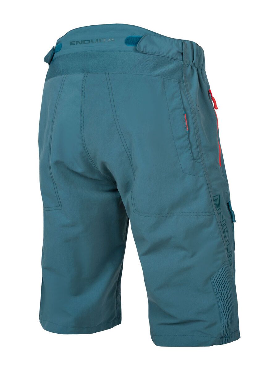 Endura SingleTrack Short with Liner, petrol - Bild 2