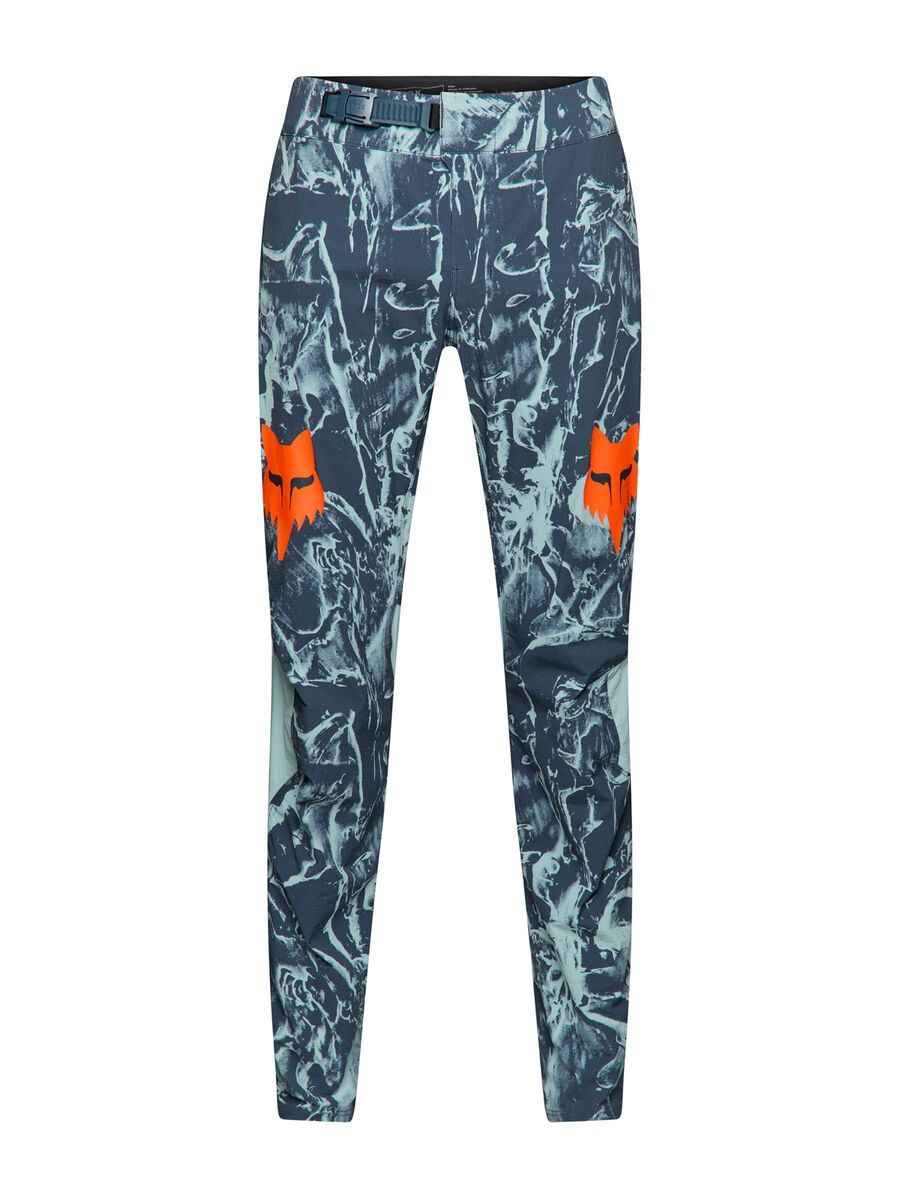 Fox Ranger Pant Image Print, arctic blue - Bild 1