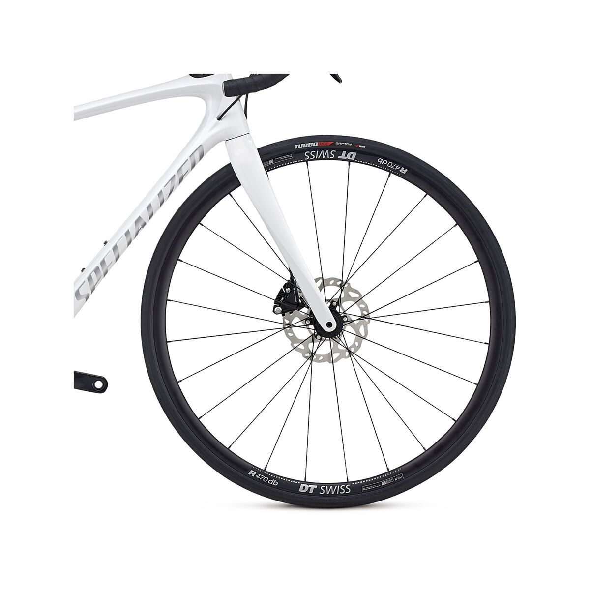 Specialized Ruby Elite, gloss cosmic flake white/flake silver - Bild 4