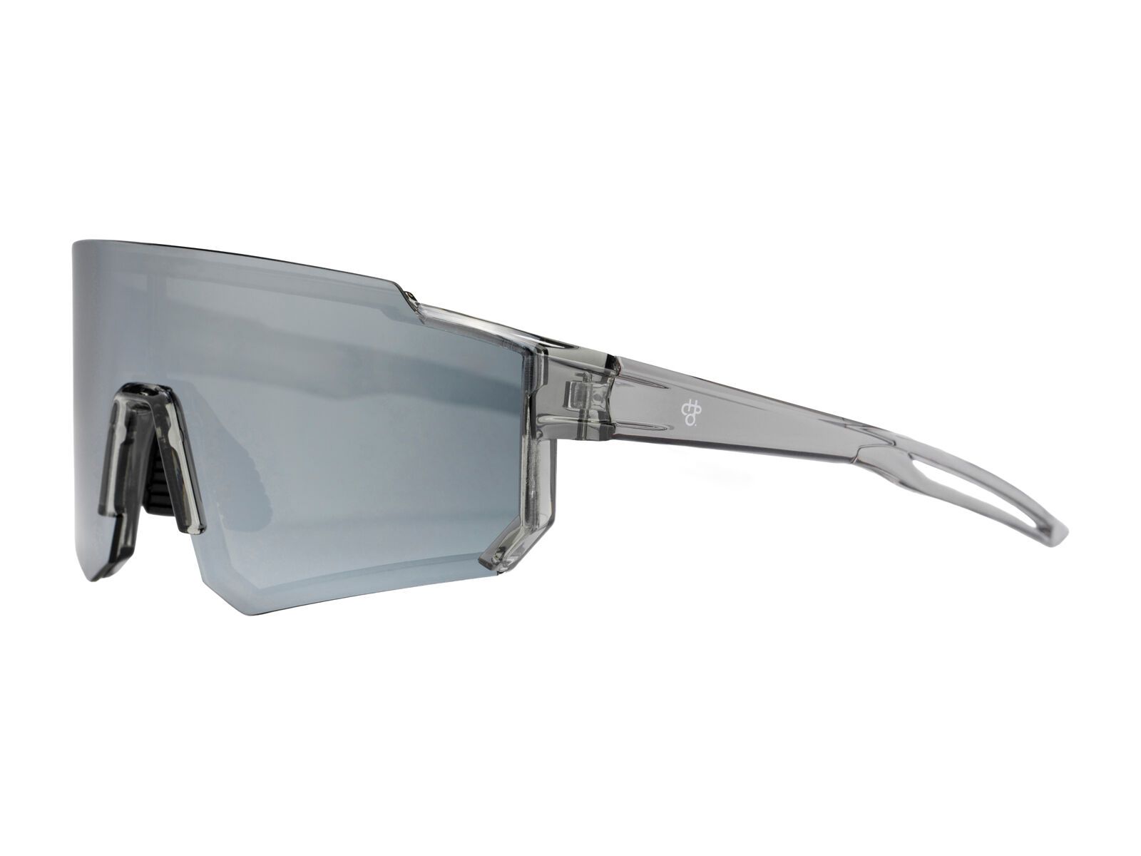 CHPO Siri, Silver Mirror / transparent grey - Bild 1