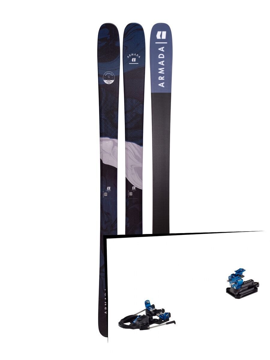 Set: Armada Tracer 98 2019 + Hagan Core Bindung - Bild 1